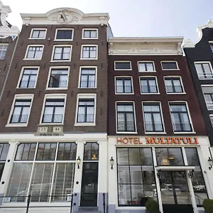 *** Hotel Multatuli Netherlands